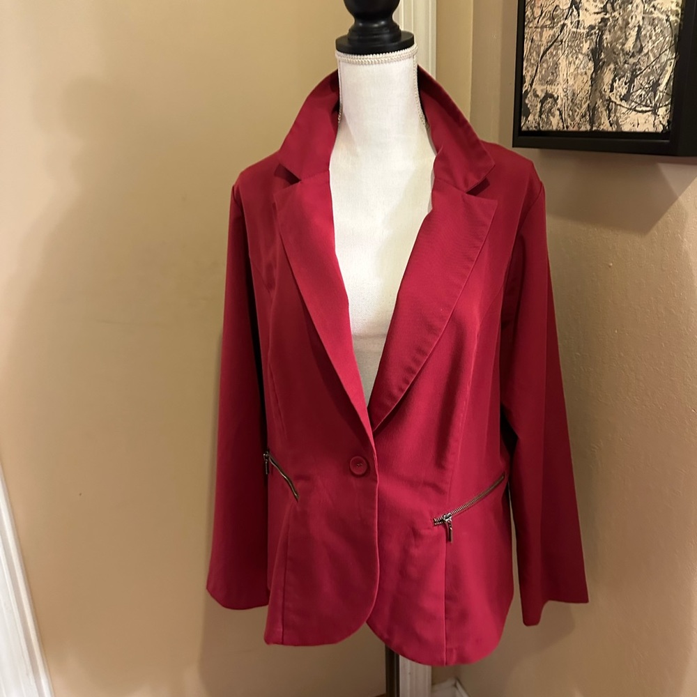 Torrid jacket. Size 1... - Picture 7 of 9